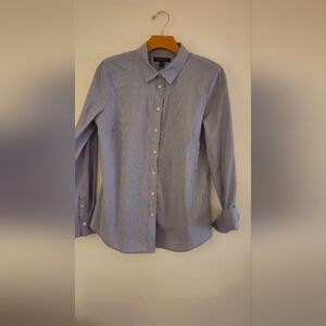 Banana Republic Light Blue Button Down Shirt